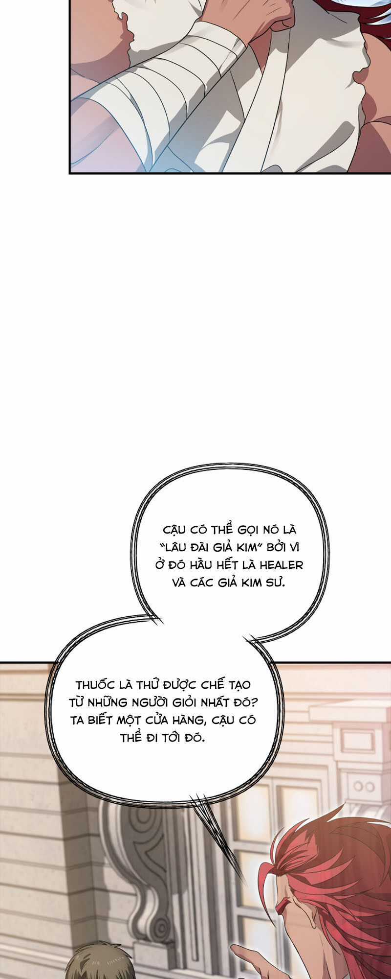 Tôi Là Thợ Săn Có Kĩ Năng Tự Sát Cấp Sss Chương 9 trang 9