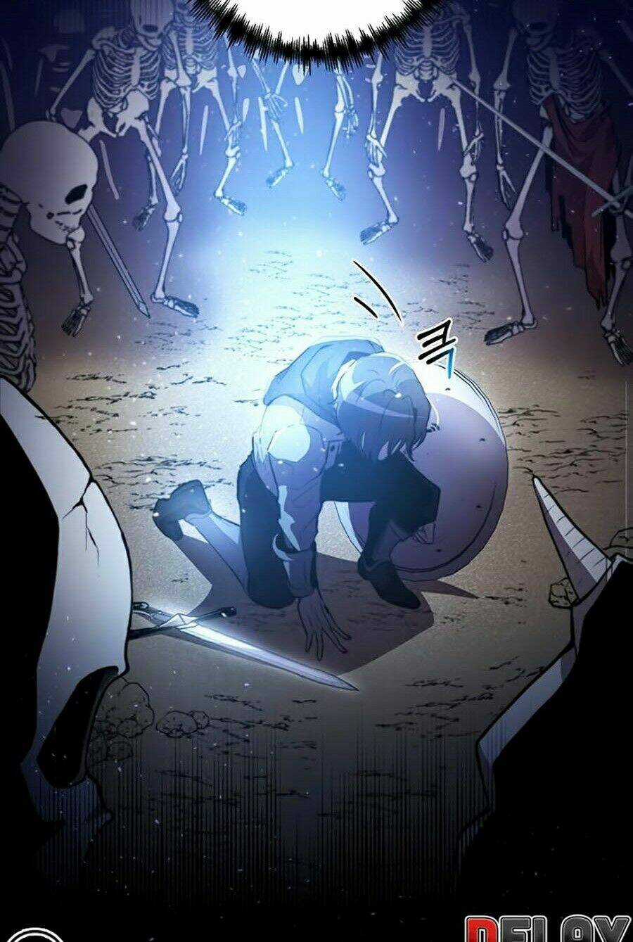 Tôi Là Thợ Săn Có Sức Mạnh Của 99 Vạn Tiền Kiếp Chapter 1 trang 2