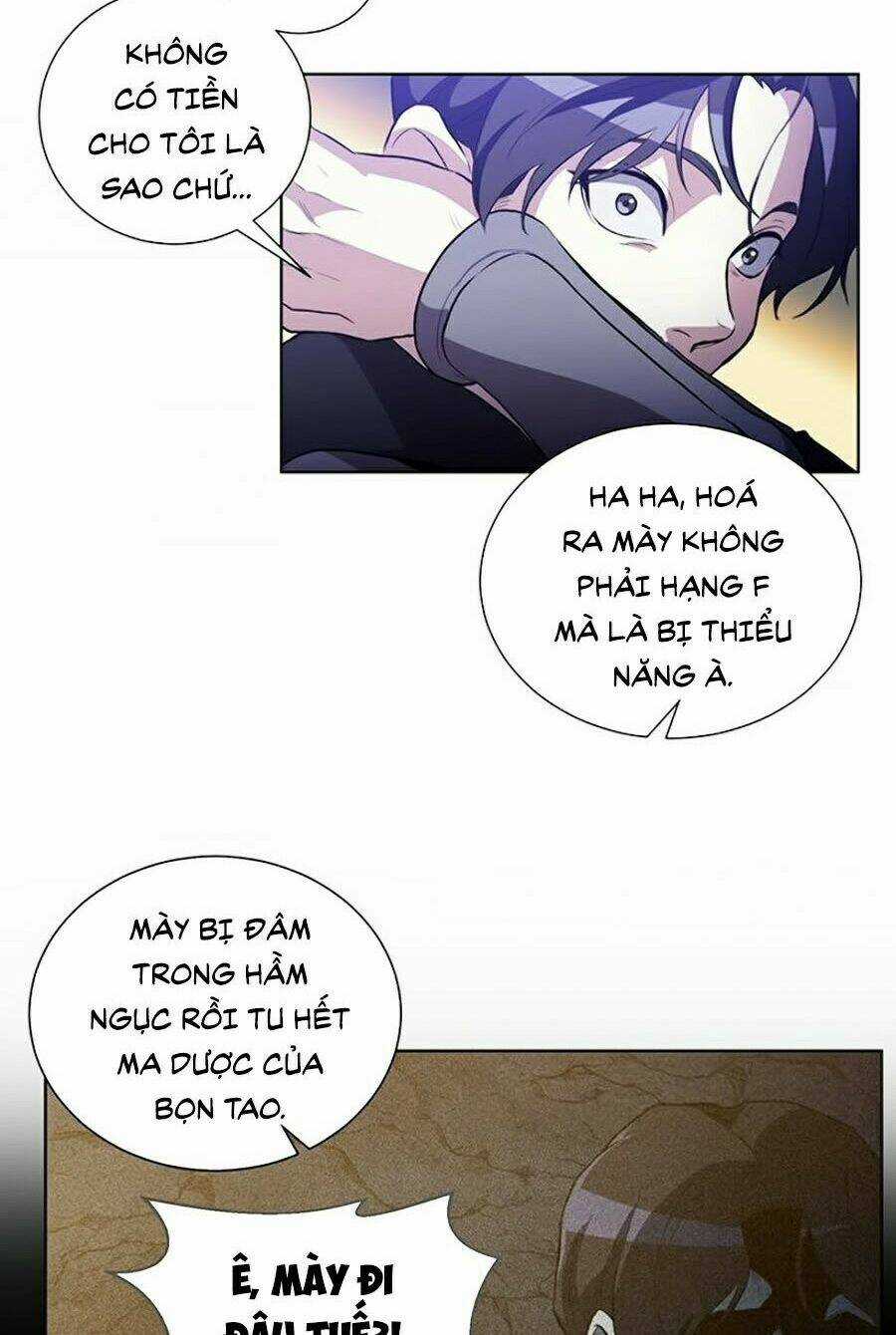 Tôi Là Thợ Săn Có Sức Mạnh Của 99 Vạn Tiền Kiếp Chapter 1 trang 27