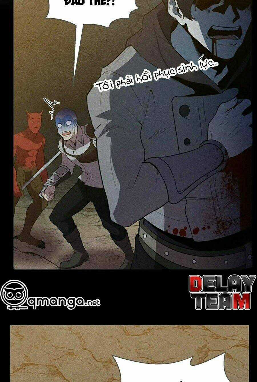 Tôi Là Thợ Săn Có Sức Mạnh Của 99 Vạn Tiền Kiếp Chapter 1 trang 28