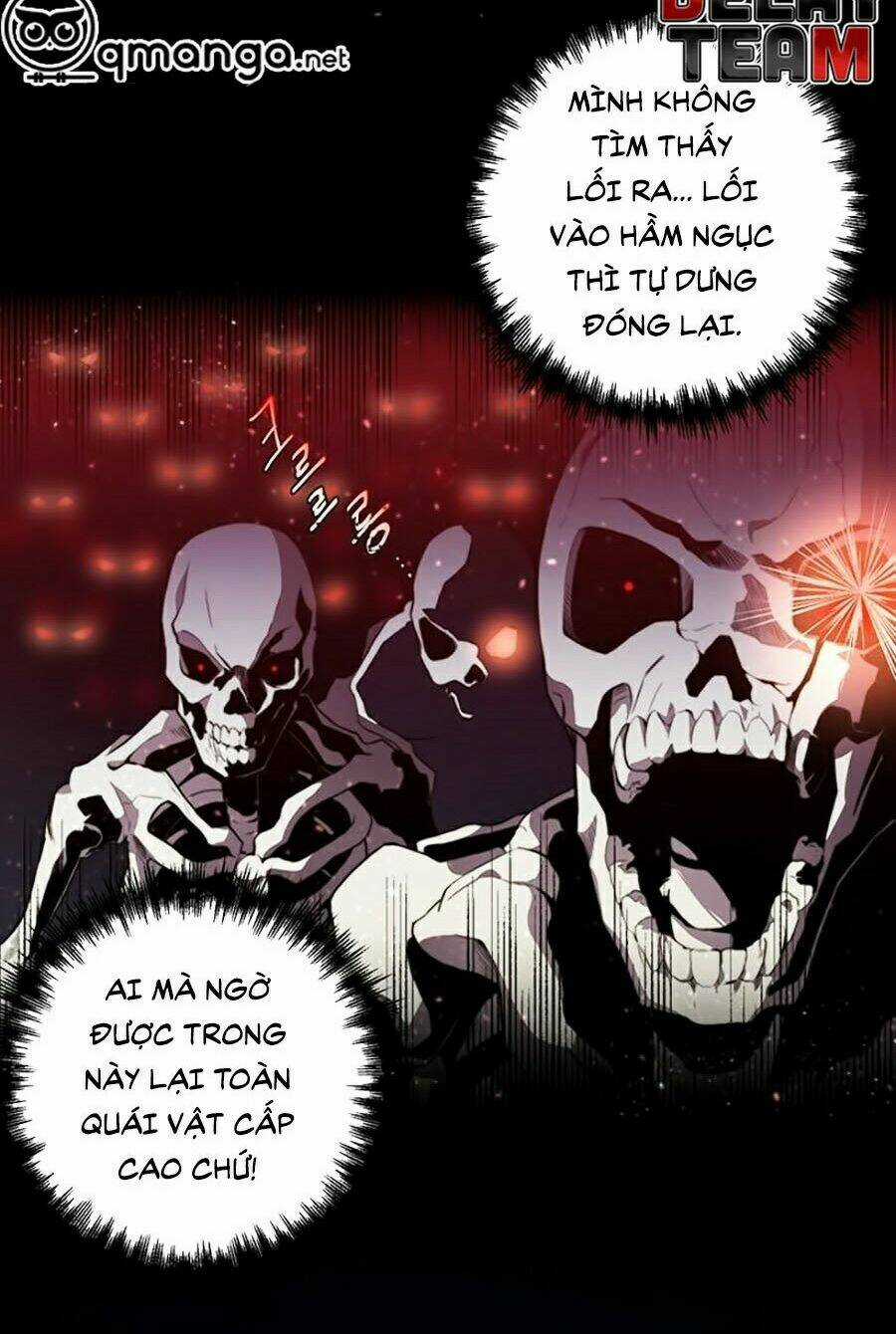 Tôi Là Thợ Săn Có Sức Mạnh Của 99 Vạn Tiền Kiếp Chapter 1 trang 3