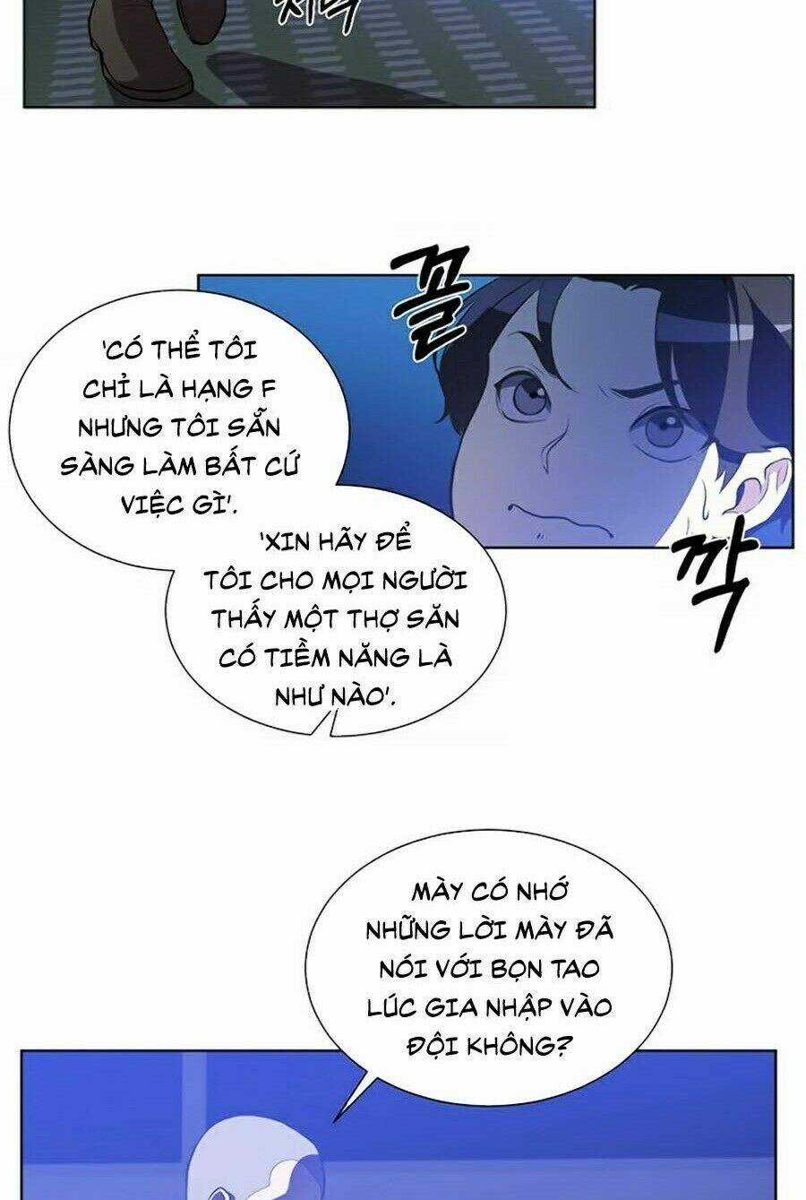 Tôi Là Thợ Săn Có Sức Mạnh Của 99 Vạn Tiền Kiếp Chapter 1 trang 34