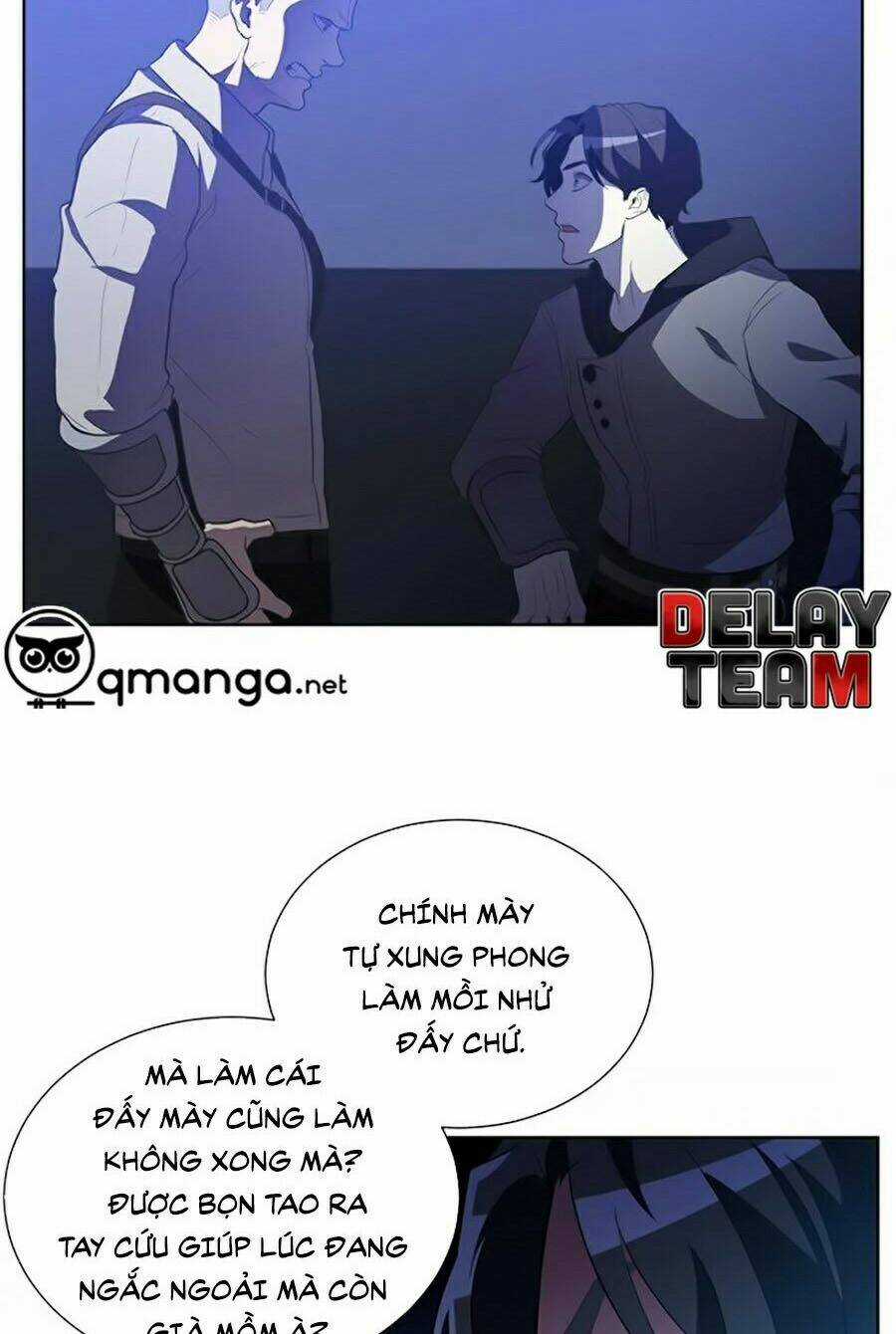 Tôi Là Thợ Săn Có Sức Mạnh Của 99 Vạn Tiền Kiếp Chapter 1 trang 35