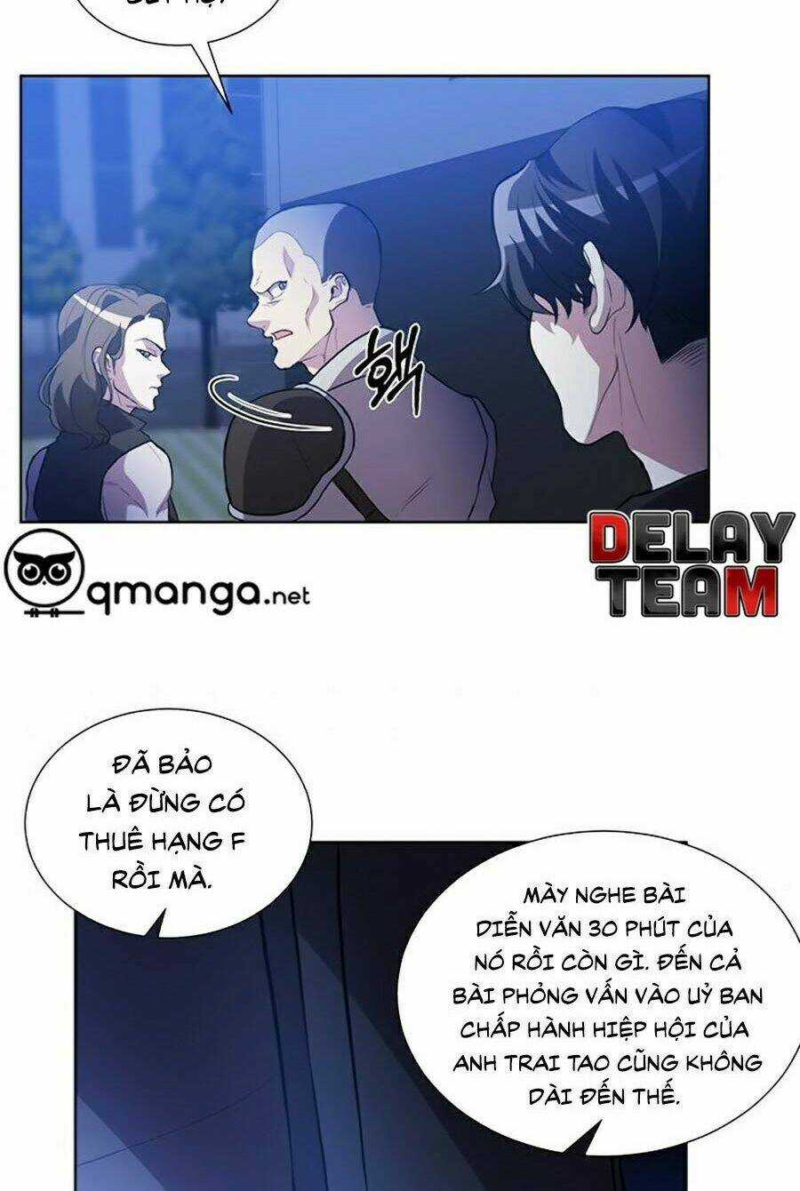 Tôi Là Thợ Săn Có Sức Mạnh Của 99 Vạn Tiền Kiếp Chapter 1 trang 37