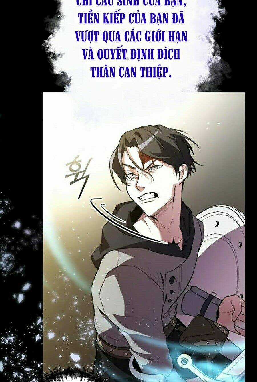 Tôi Là Thợ Săn Có Sức Mạnh Của 99 Vạn Tiền Kiếp Chapter 1 trang 8