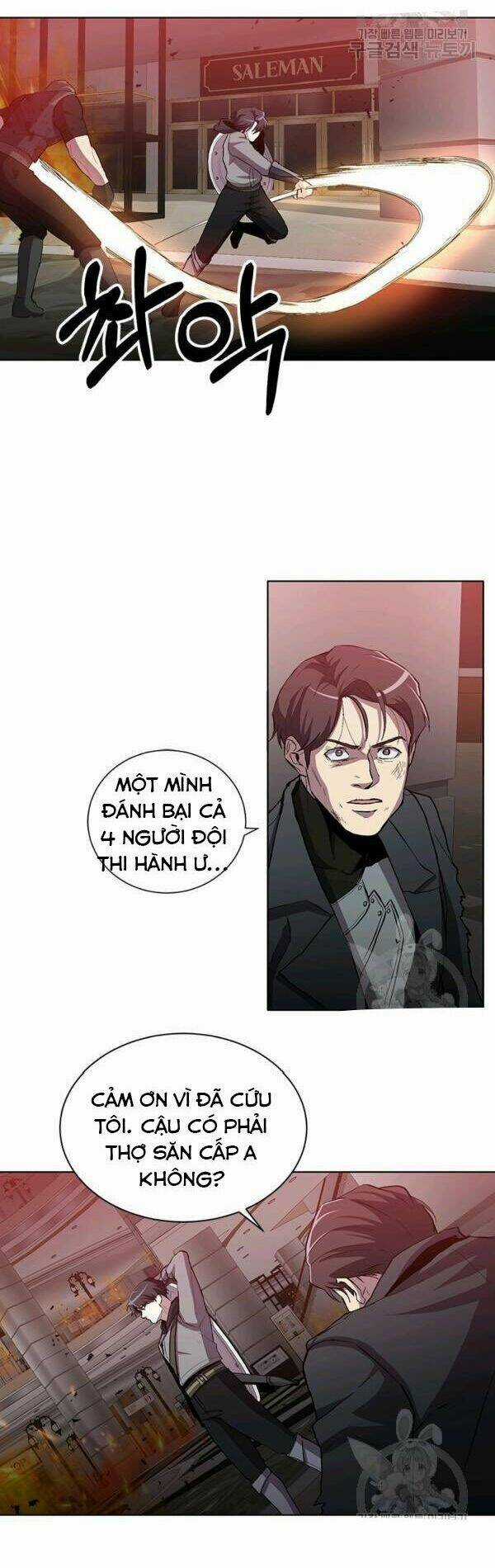 Tôi Là Thợ Săn Có Sức Mạnh Của 99 Vạn Tiền Kiếp Chapter 10 trang 15