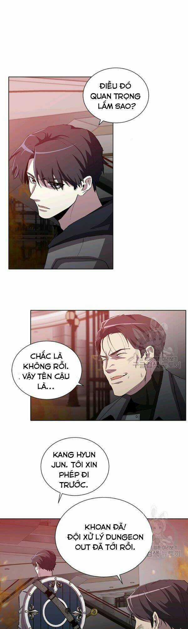 Tôi Là Thợ Săn Có Sức Mạnh Của 99 Vạn Tiền Kiếp Chapter 10 trang 16