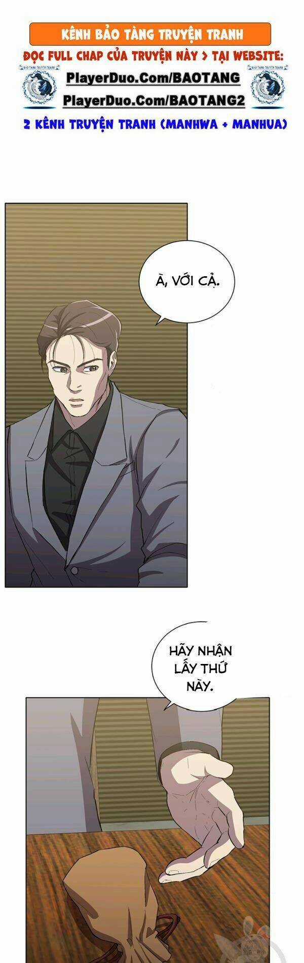 Tôi Là Thợ Săn Có Sức Mạnh Của 99 Vạn Tiền Kiếp Chapter 10 trang 26