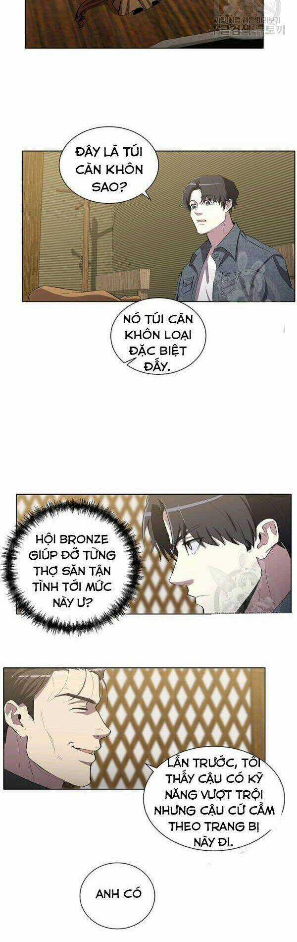 Tôi Là Thợ Săn Có Sức Mạnh Của 99 Vạn Tiền Kiếp Chapter 10 trang 27