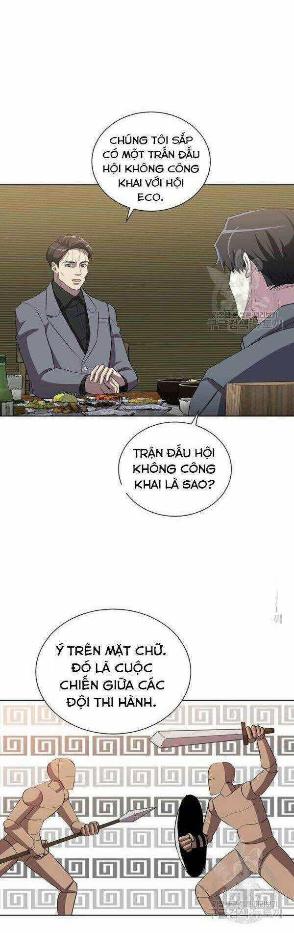 Tôi Là Thợ Săn Có Sức Mạnh Của 99 Vạn Tiền Kiếp Chapter 10 trang 35