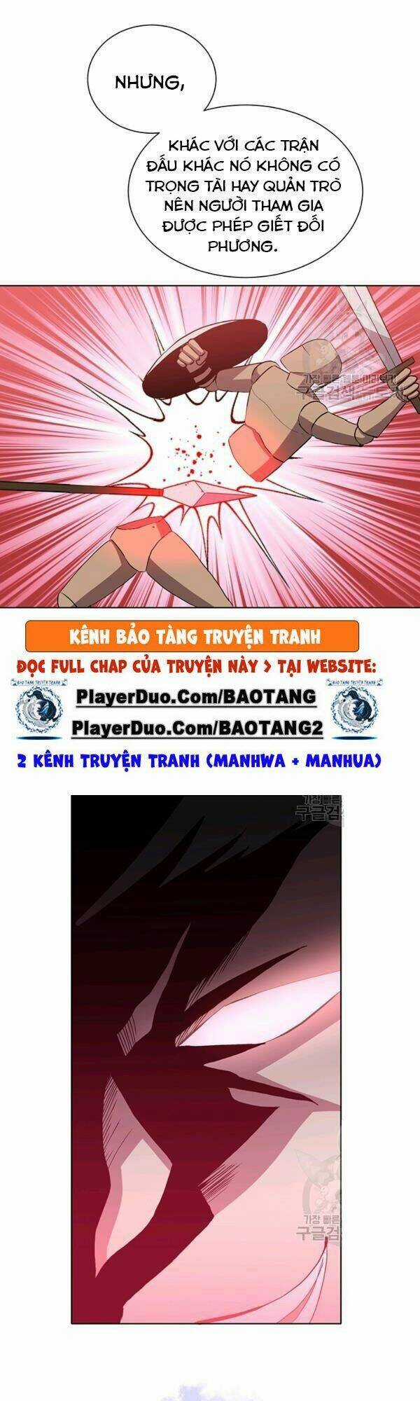 Tôi Là Thợ Săn Có Sức Mạnh Của 99 Vạn Tiền Kiếp Chapter 10 trang 36