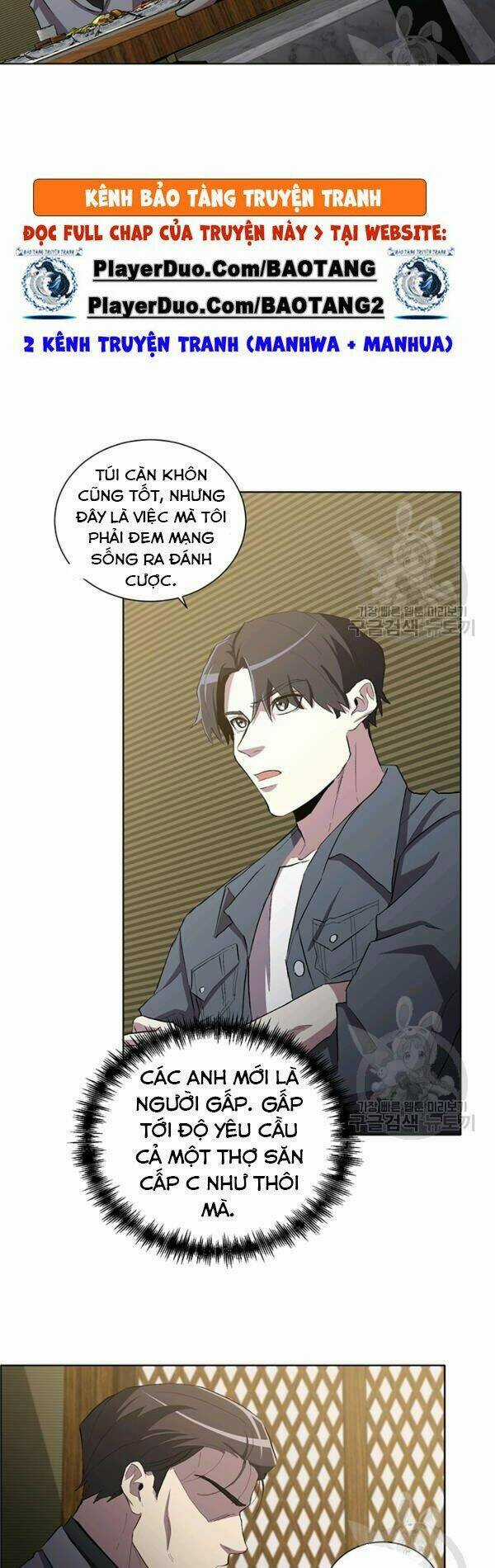 Tôi Là Thợ Săn Có Sức Mạnh Của 99 Vạn Tiền Kiếp Chapter 10 trang 38