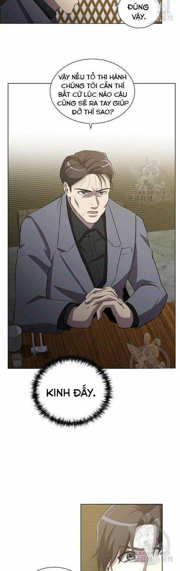 Tôi Là Thợ Săn Có Sức Mạnh Của 99 Vạn Tiền Kiếp Chapter 10 trang 39