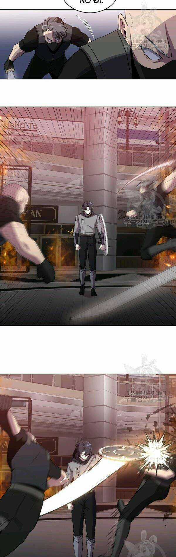 Tôi Là Thợ Săn Có Sức Mạnh Của 99 Vạn Tiền Kiếp Chapter 10 trang 6