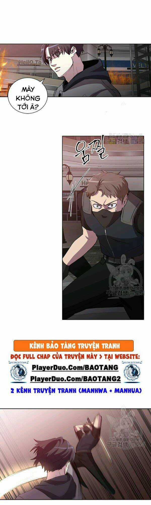 Tôi Là Thợ Săn Có Sức Mạnh Của 99 Vạn Tiền Kiếp Chapter 10 trang 8