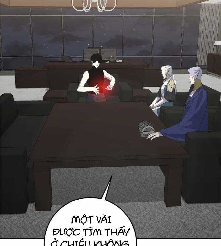 Tôi Là Thợ Săn Có Sức Mạnh Của 99 Vạn Tiền Kiếp Chapter 100 trang 111