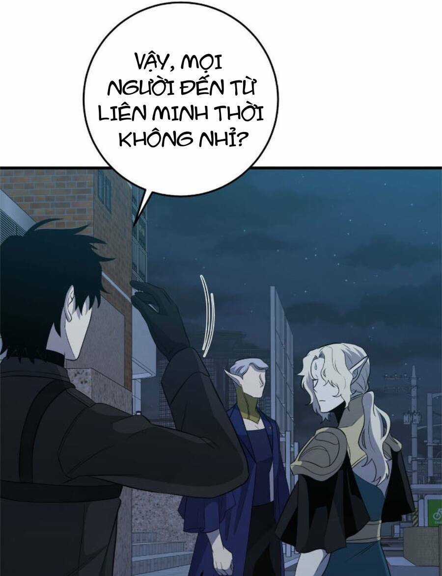 Tôi Là Thợ Săn Có Sức Mạnh Của 99 Vạn Tiền Kiếp Chapter 100 trang 40