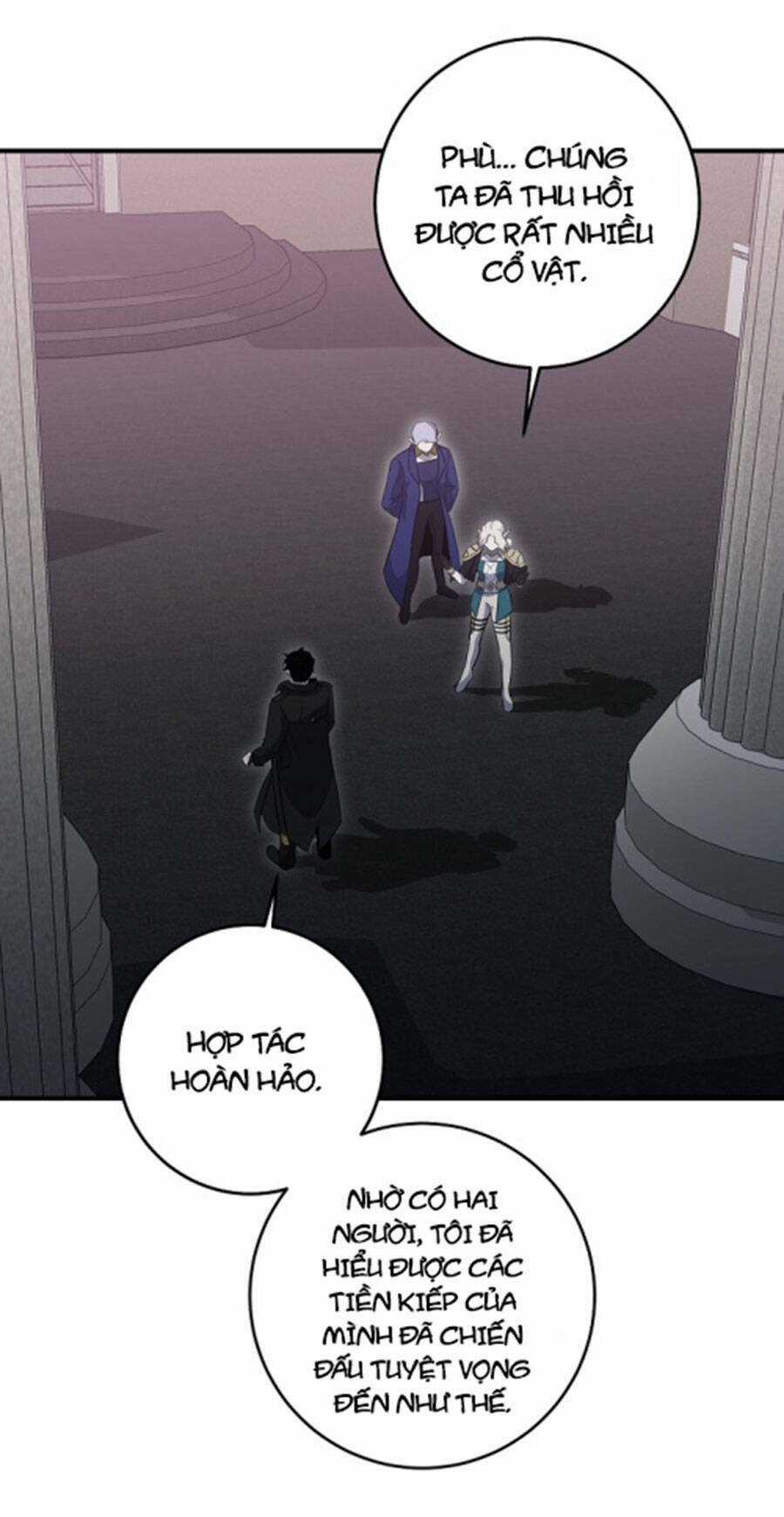 Tôi Là Thợ Săn Có Sức Mạnh Của 99 Vạn Tiền Kiếp Chapter 102 trang 80