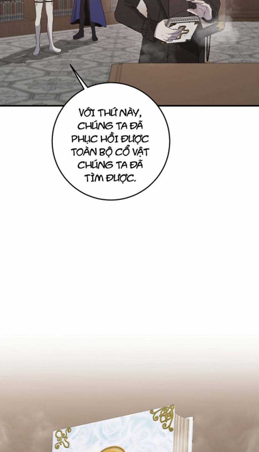 Tôi Là Thợ Săn Có Sức Mạnh Của 99 Vạn Tiền Kiếp Chapter 103 trang 6