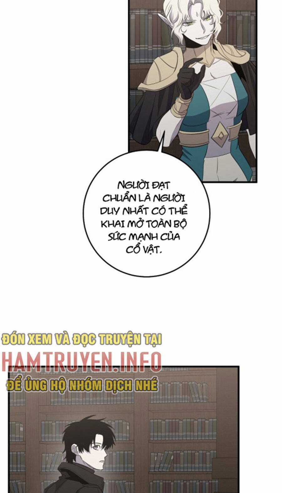 Tôi Là Thợ Săn Có Sức Mạnh Của 99 Vạn Tiền Kiếp Chapter 103 trang 8