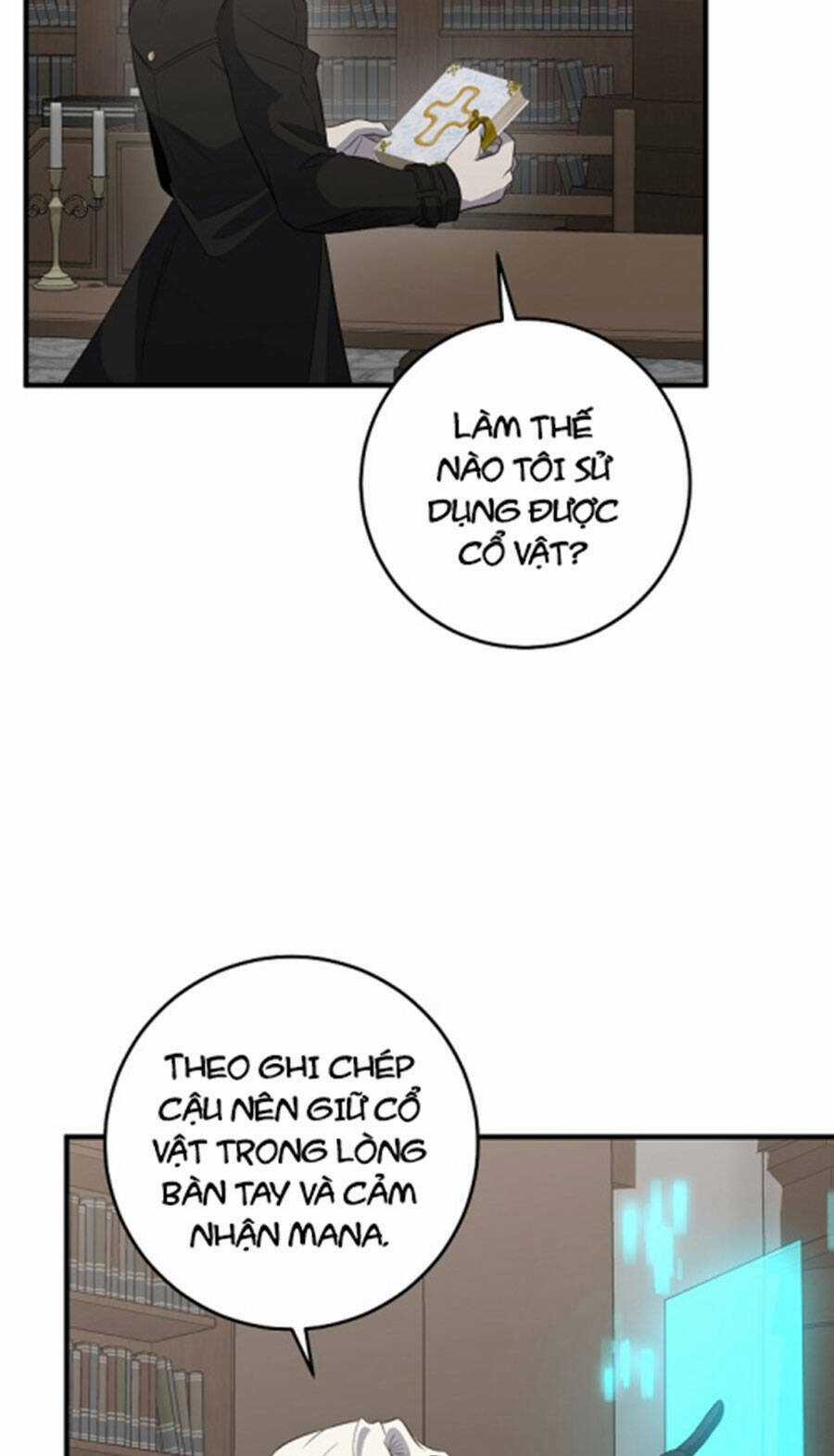 Tôi Là Thợ Săn Có Sức Mạnh Của 99 Vạn Tiền Kiếp Chapter 103 trang 9