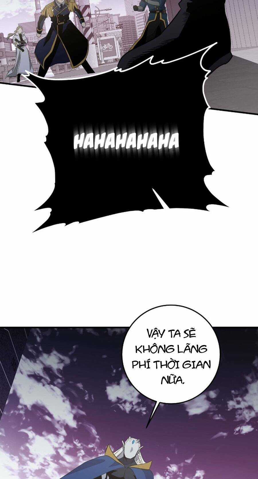 Tôi Là Thợ Săn Có Sức Mạnh Của 99 Vạn Tiền Kiếp Chapter 104 trang 17