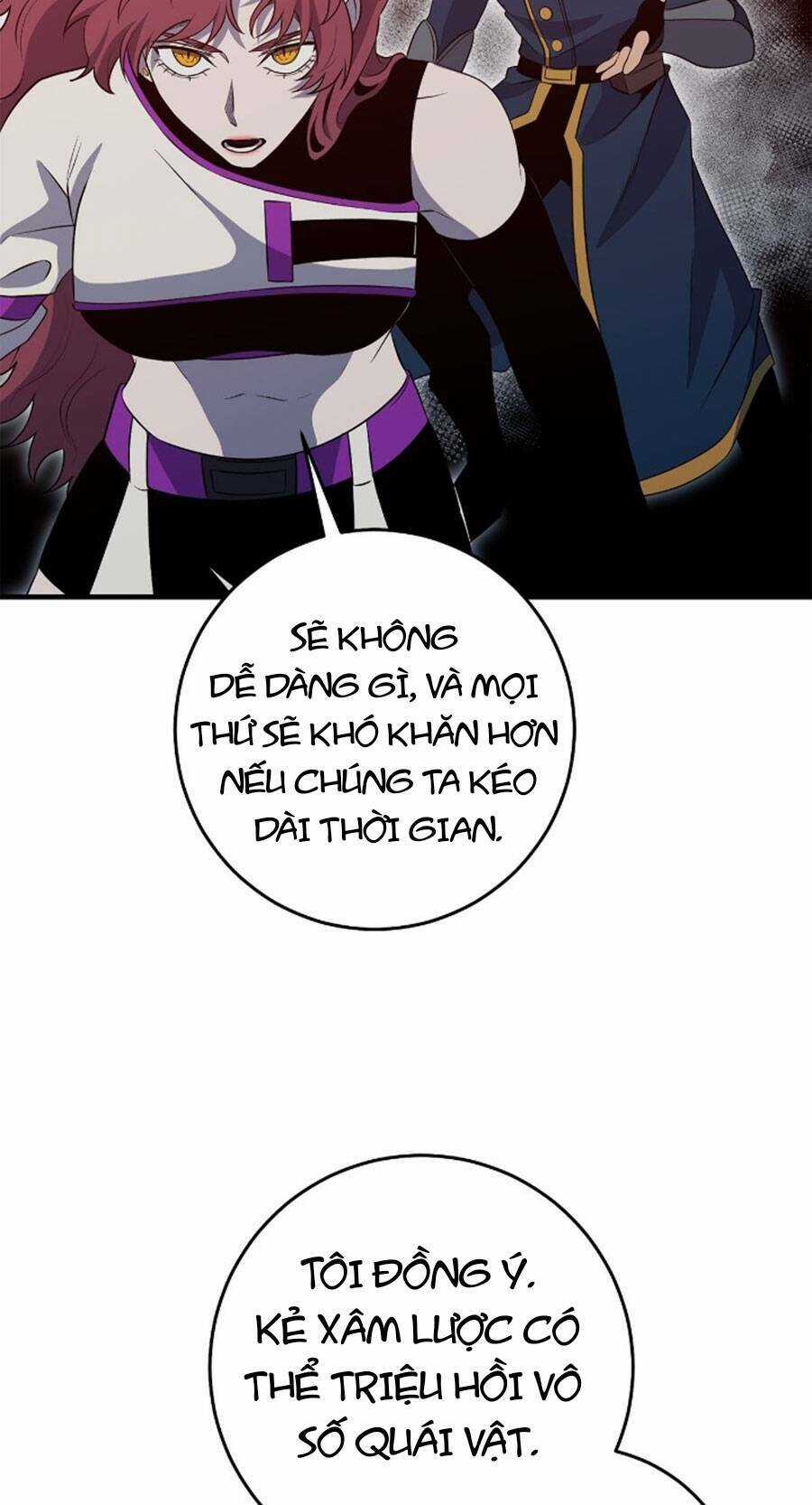 Tôi Là Thợ Săn Có Sức Mạnh Của 99 Vạn Tiền Kiếp Chapter 104 trang 23