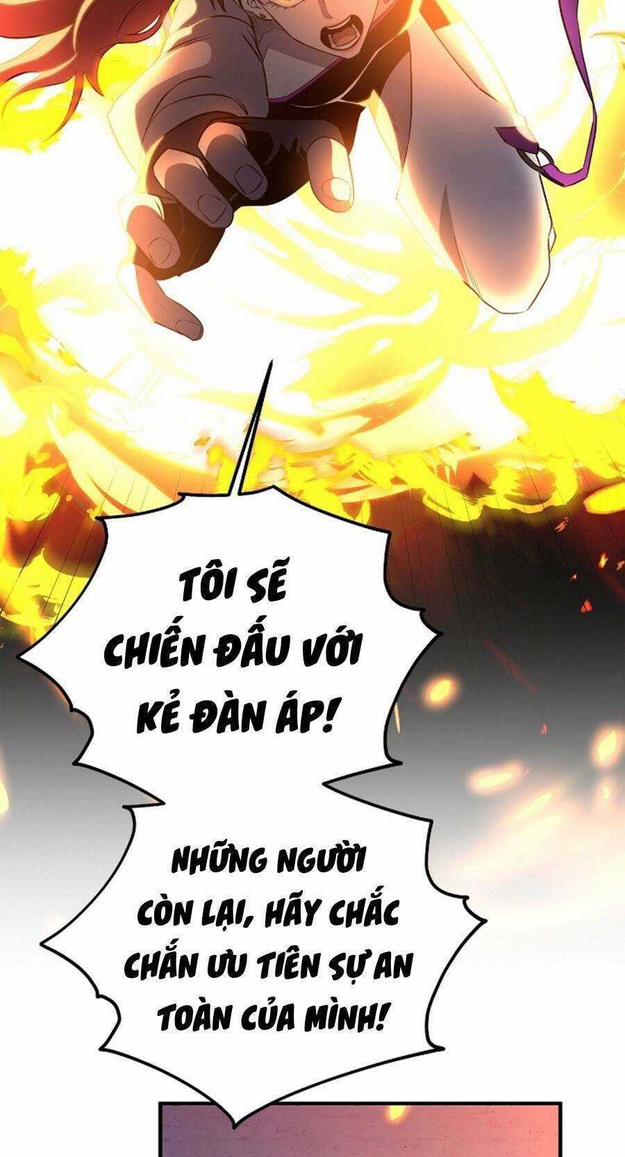 Tôi Là Thợ Săn Có Sức Mạnh Của 99 Vạn Tiền Kiếp Chapter 104 trang 34