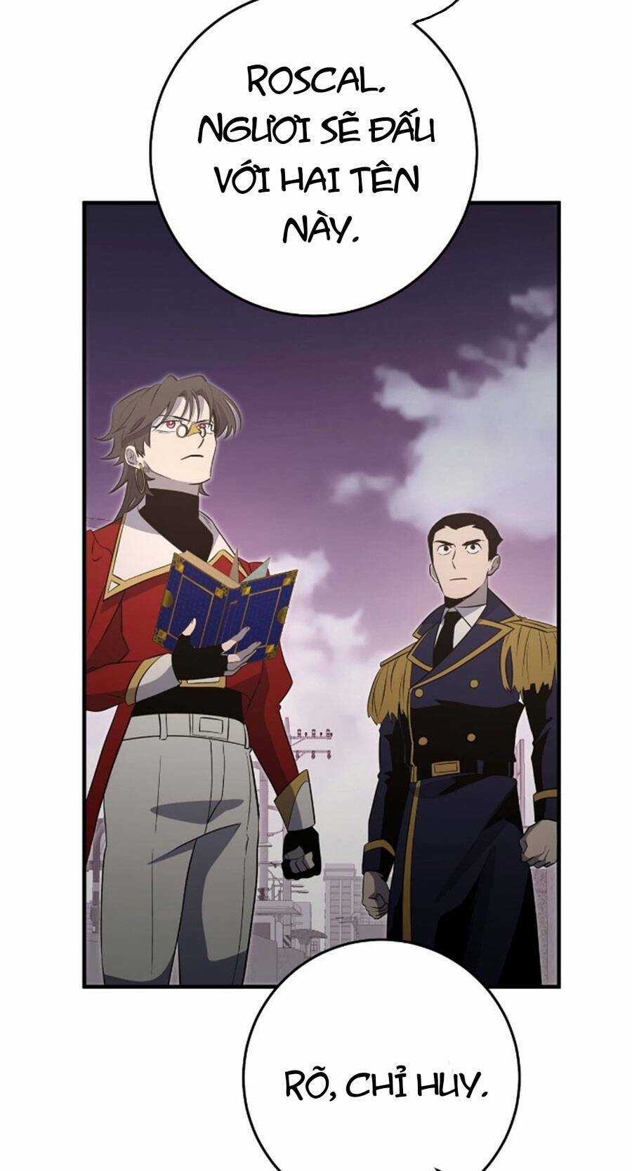 Tôi Là Thợ Săn Có Sức Mạnh Của 99 Vạn Tiền Kiếp Chapter 104 trang 39