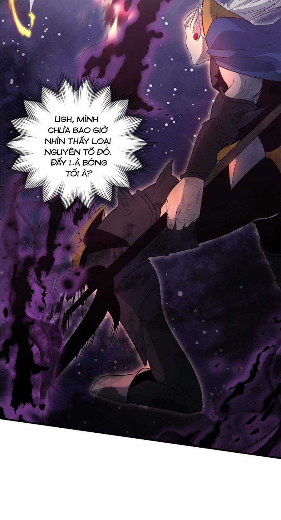 Tôi Là Thợ Săn Có Sức Mạnh Của 99 Vạn Tiền Kiếp Chapter 104 trang 47