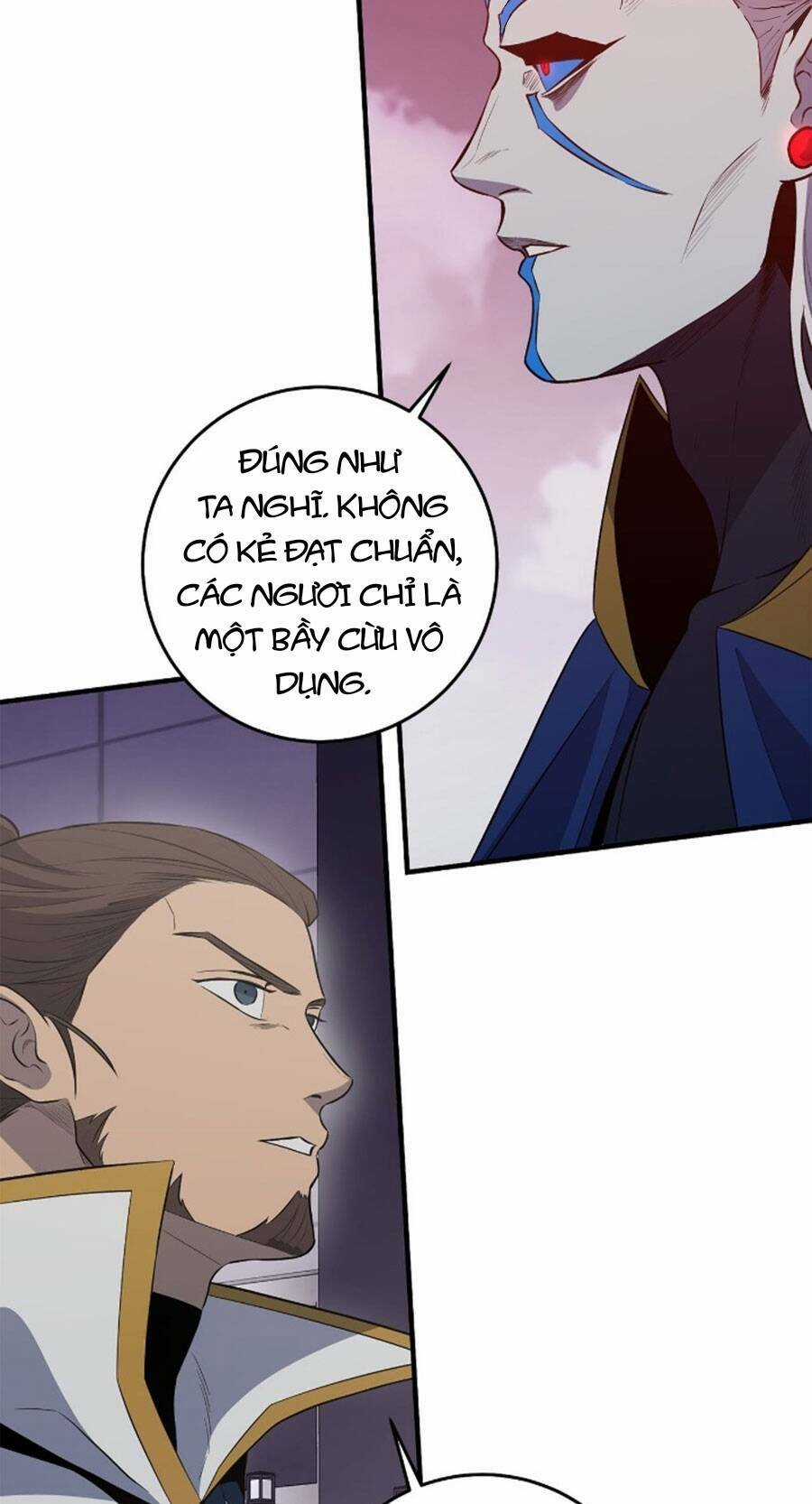 Tôi Là Thợ Săn Có Sức Mạnh Của 99 Vạn Tiền Kiếp Chapter 104 trang 6