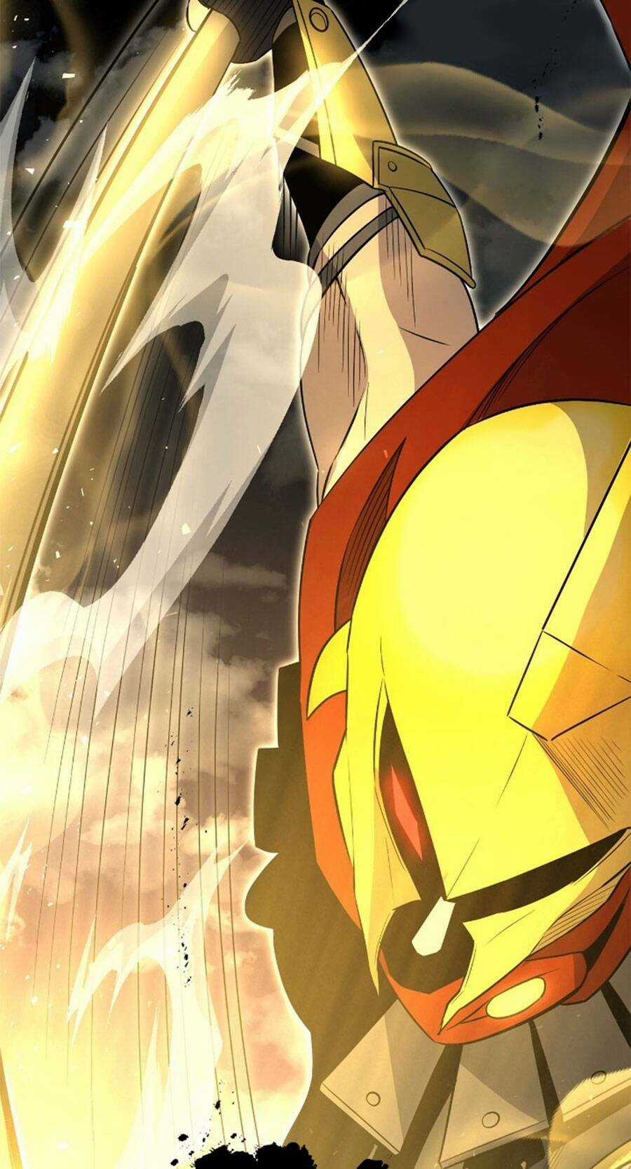 Tôi Là Thợ Săn Có Sức Mạnh Của 99 Vạn Tiền Kiếp Chapter 109 trang 36