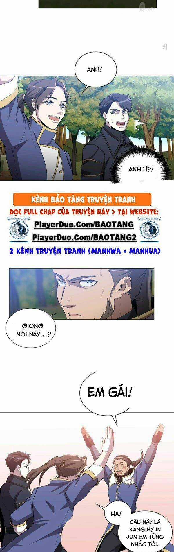 Tôi Là Thợ Săn Có Sức Mạnh Của 99 Vạn Tiền Kiếp Chapter 11 trang 18