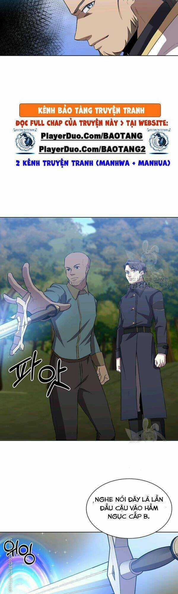 Tôi Là Thợ Săn Có Sức Mạnh Của 99 Vạn Tiền Kiếp Chapter 11 trang 21