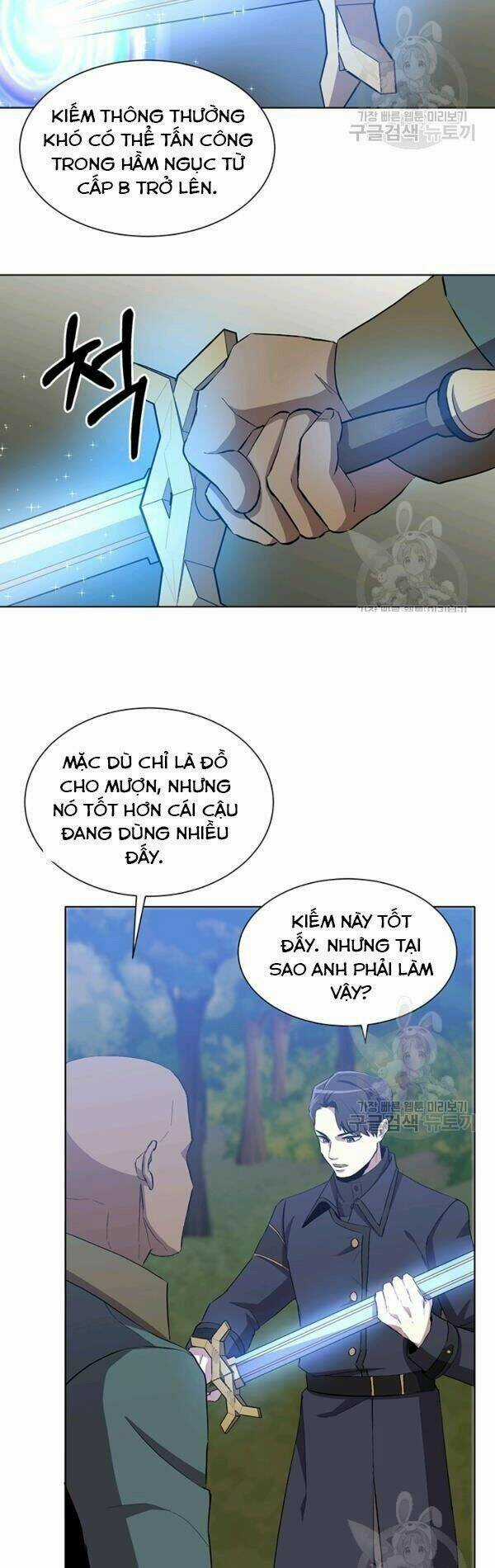 Tôi Là Thợ Săn Có Sức Mạnh Của 99 Vạn Tiền Kiếp Chapter 11 trang 22