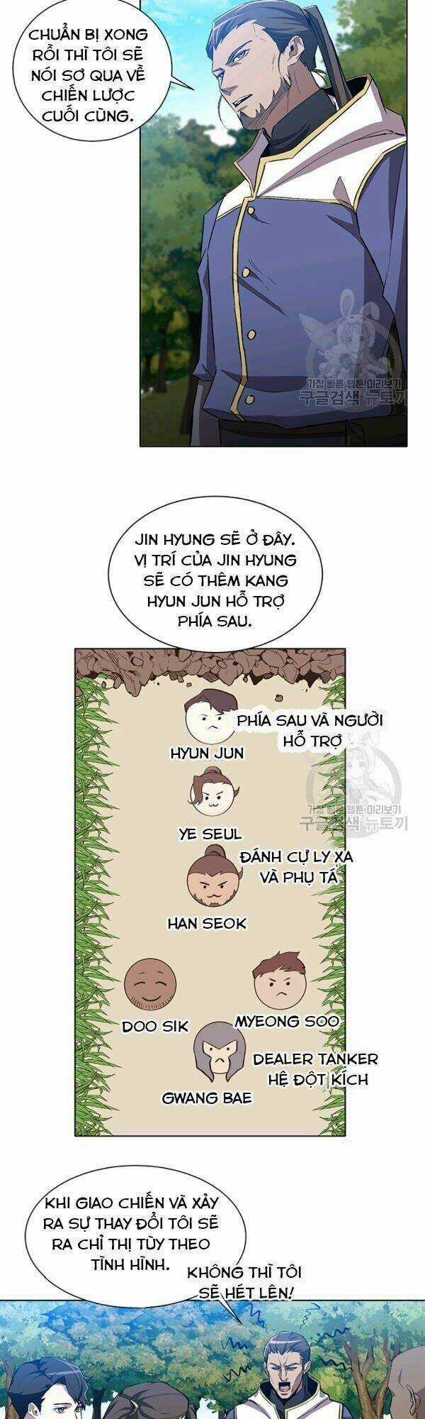 Tôi Là Thợ Săn Có Sức Mạnh Của 99 Vạn Tiền Kiếp Chapter 11 trang 24