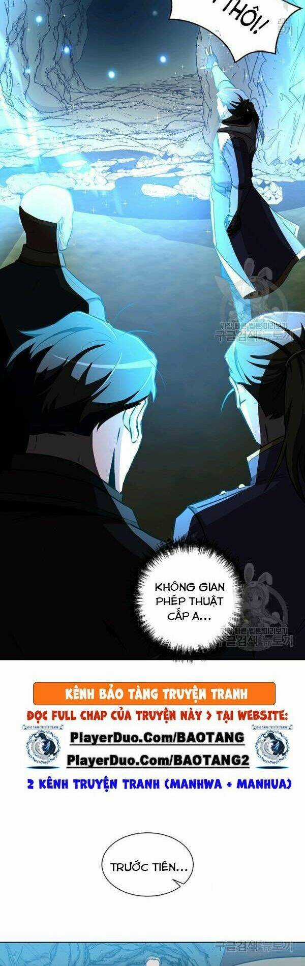 Tôi Là Thợ Săn Có Sức Mạnh Của 99 Vạn Tiền Kiếp Chapter 11 trang 27