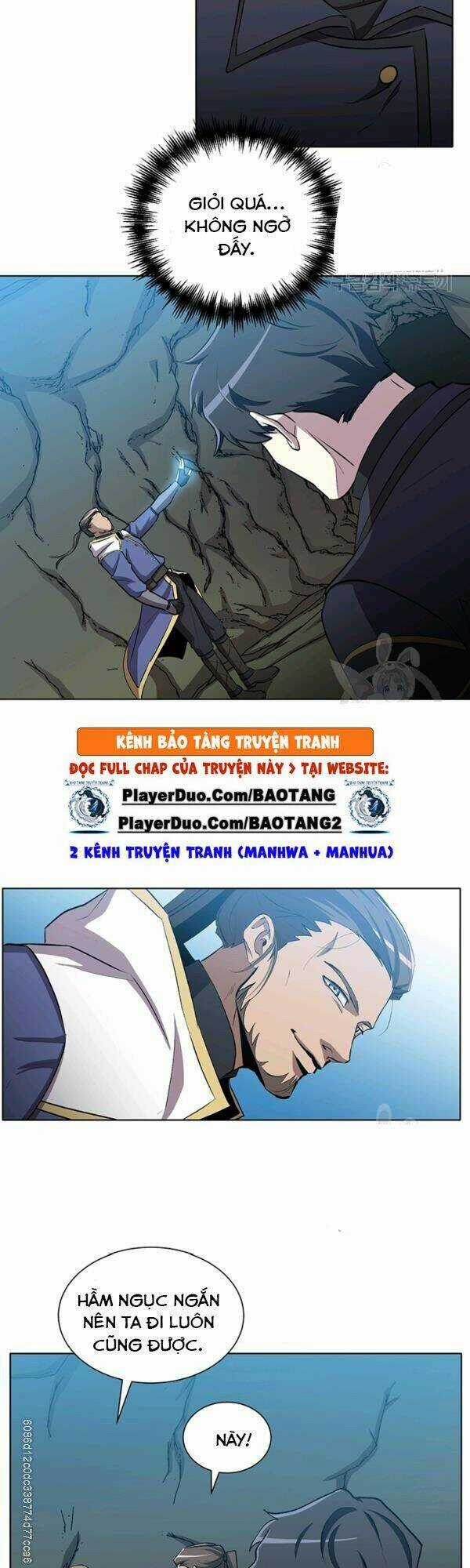 Tôi Là Thợ Săn Có Sức Mạnh Của 99 Vạn Tiền Kiếp Chapter 11 trang 41