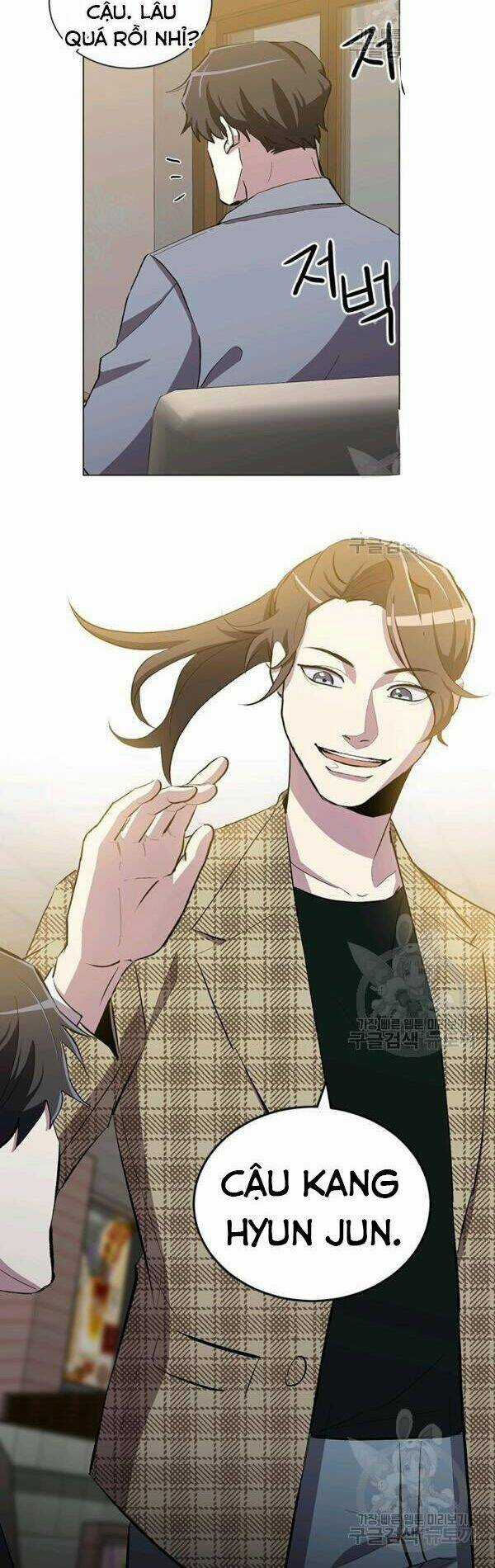 Tôi Là Thợ Săn Có Sức Mạnh Của 99 Vạn Tiền Kiếp Chapter 11 trang 7