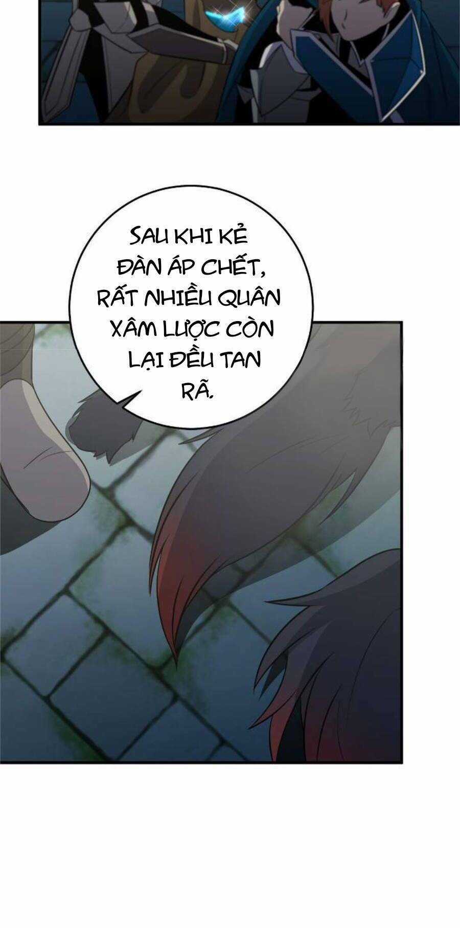 Tôi Là Thợ Săn Có Sức Mạnh Của 99 Vạn Tiền Kiếp Chapter 110 trang 14