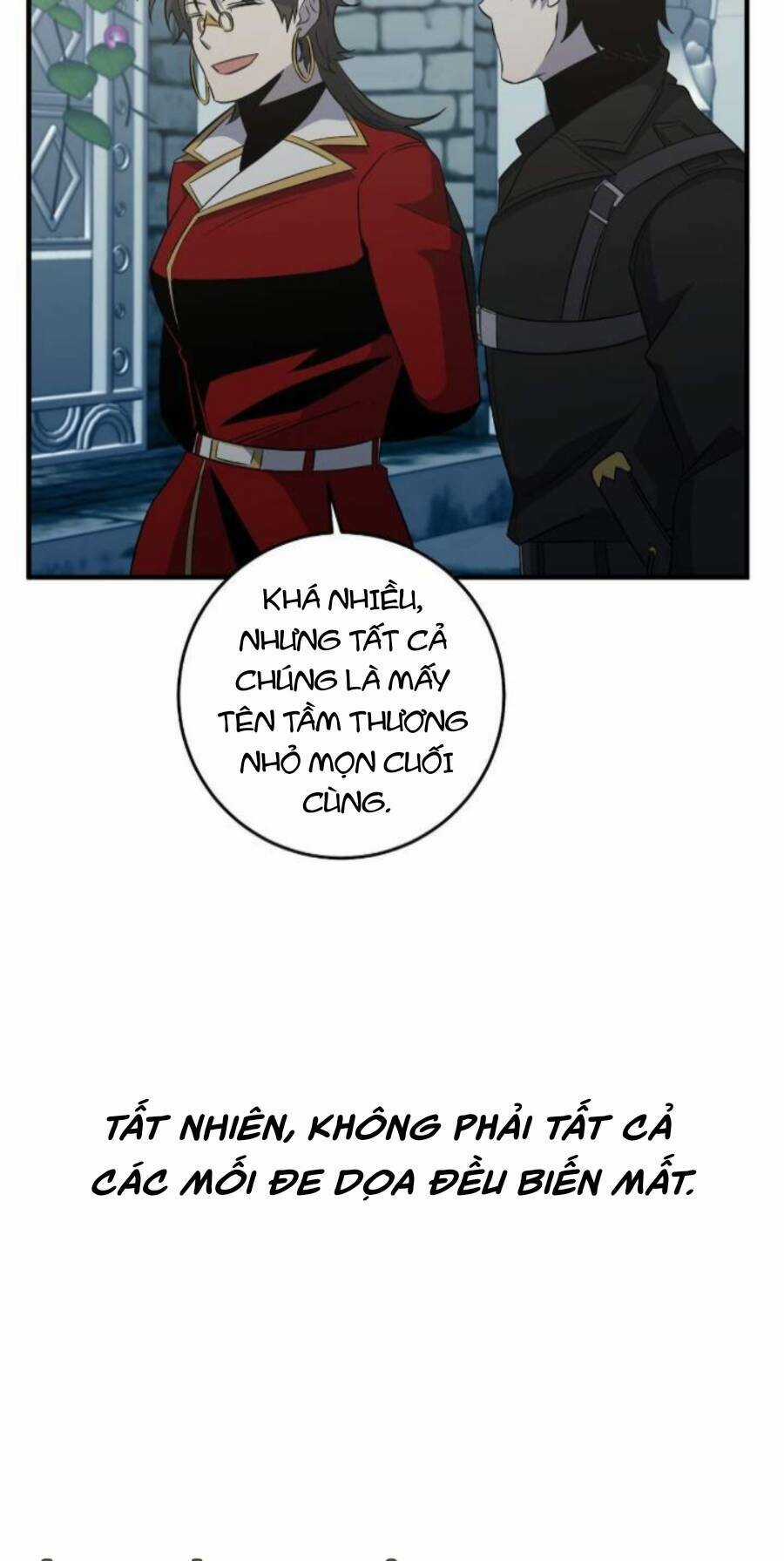 Tôi Là Thợ Săn Có Sức Mạnh Của 99 Vạn Tiền Kiếp Chapter 110 trang 17