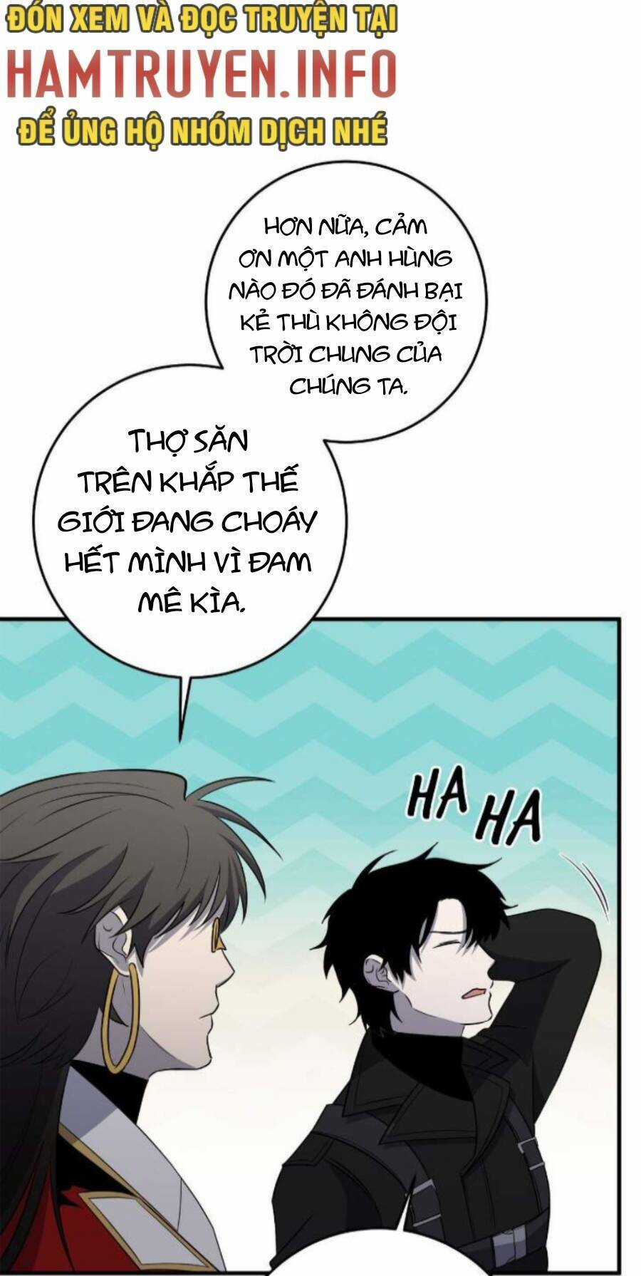 Tôi Là Thợ Săn Có Sức Mạnh Của 99 Vạn Tiền Kiếp Chapter 110 trang 18