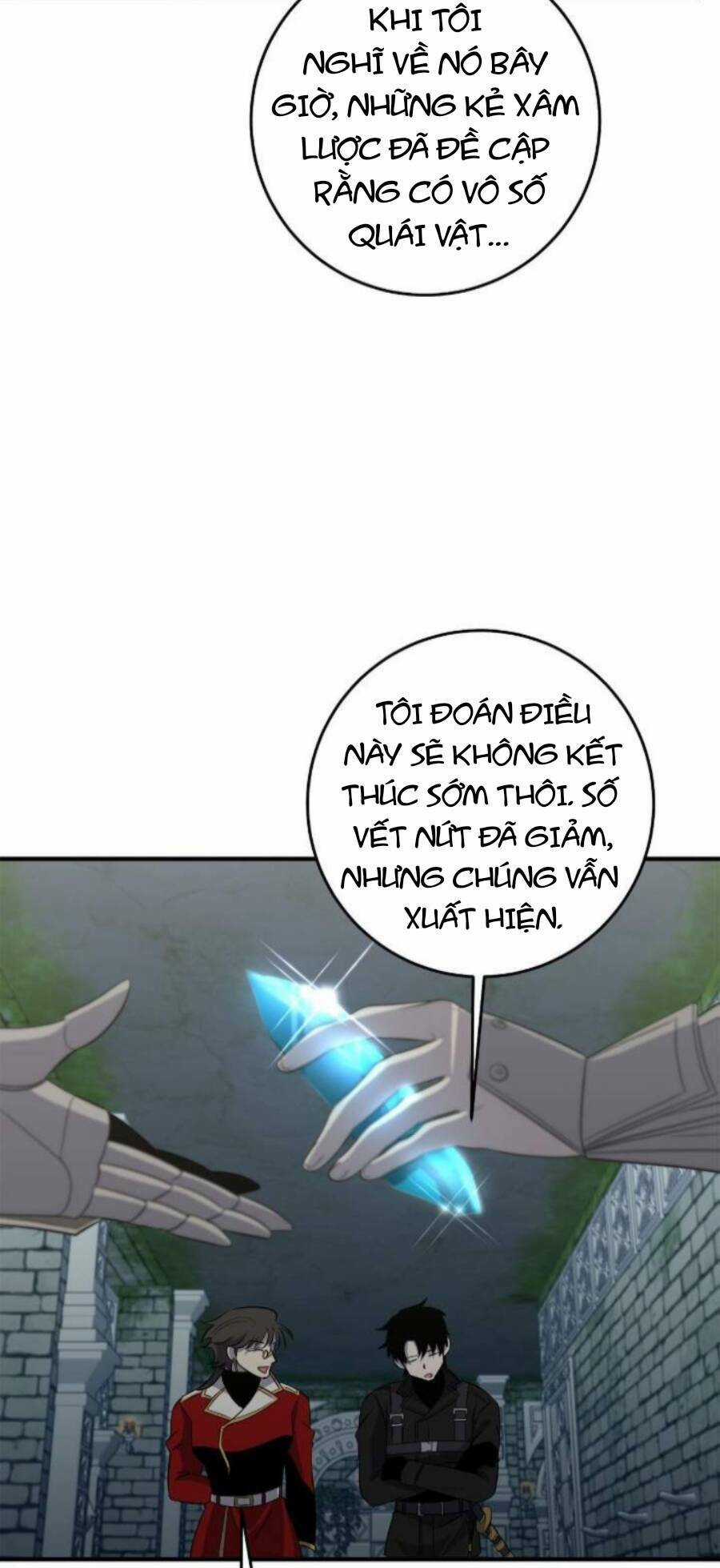 Tôi Là Thợ Săn Có Sức Mạnh Của 99 Vạn Tiền Kiếp Chapter 110 trang 19