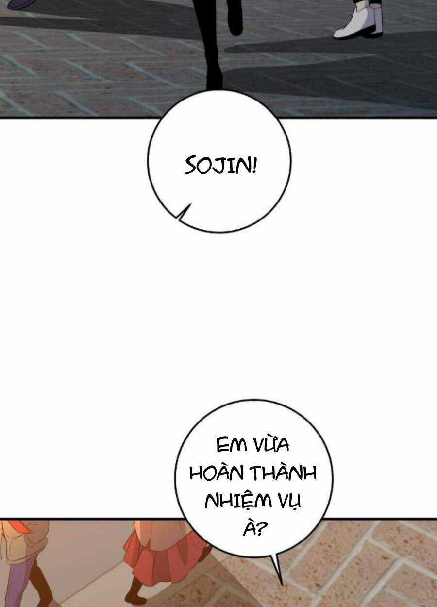 Tôi Là Thợ Săn Có Sức Mạnh Của 99 Vạn Tiền Kiếp Chapter 110 trang 53