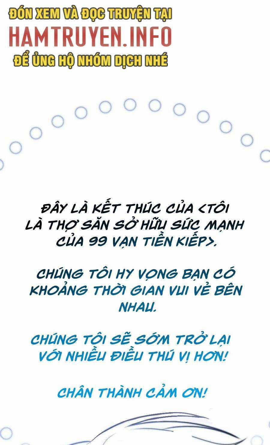 Tôi Là Thợ Săn Có Sức Mạnh Của 99 Vạn Tiền Kiếp Chapter 110 trang 99