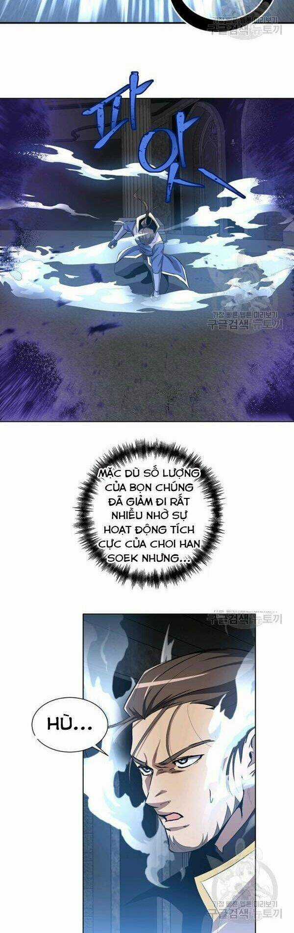 Tôi Là Thợ Săn Có Sức Mạnh Của 99 Vạn Tiền Kiếp Chapter 12 trang 11