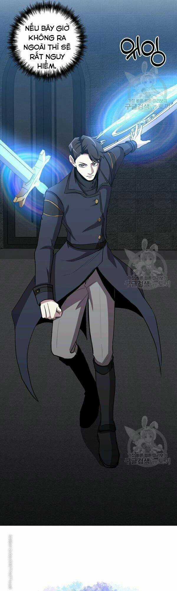 Tôi Là Thợ Săn Có Sức Mạnh Của 99 Vạn Tiền Kiếp Chapter 12 trang 13