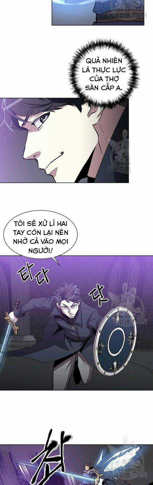 Tôi Là Thợ Săn Có Sức Mạnh Của 99 Vạn Tiền Kiếp Chapter 12 trang 19