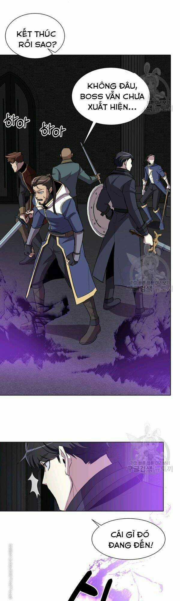 Tôi Là Thợ Săn Có Sức Mạnh Của 99 Vạn Tiền Kiếp Chapter 12 trang 21