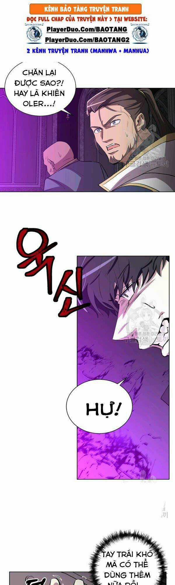 Tôi Là Thợ Săn Có Sức Mạnh Của 99 Vạn Tiền Kiếp Chapter 12 trang 24